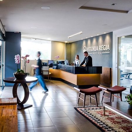 Vitoria Regia Hotel Bauru Extérieur photo