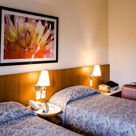 Vitoria Regia Hotel Bauru Extérieur photo