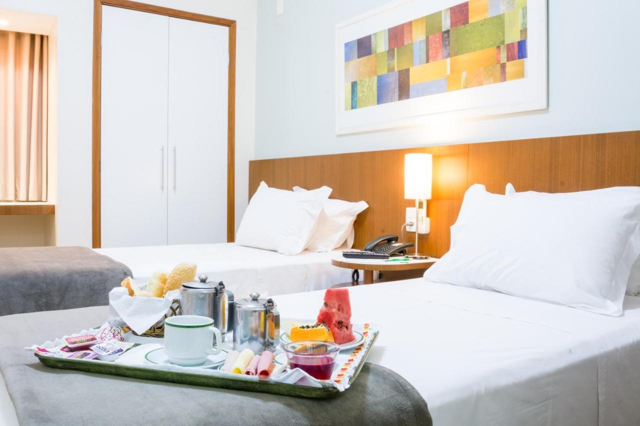 Vitoria Regia Hotel Bauru Extérieur photo