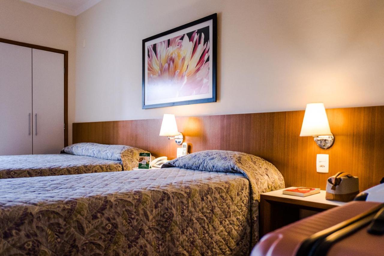 Vitoria Regia Hotel Bauru Extérieur photo