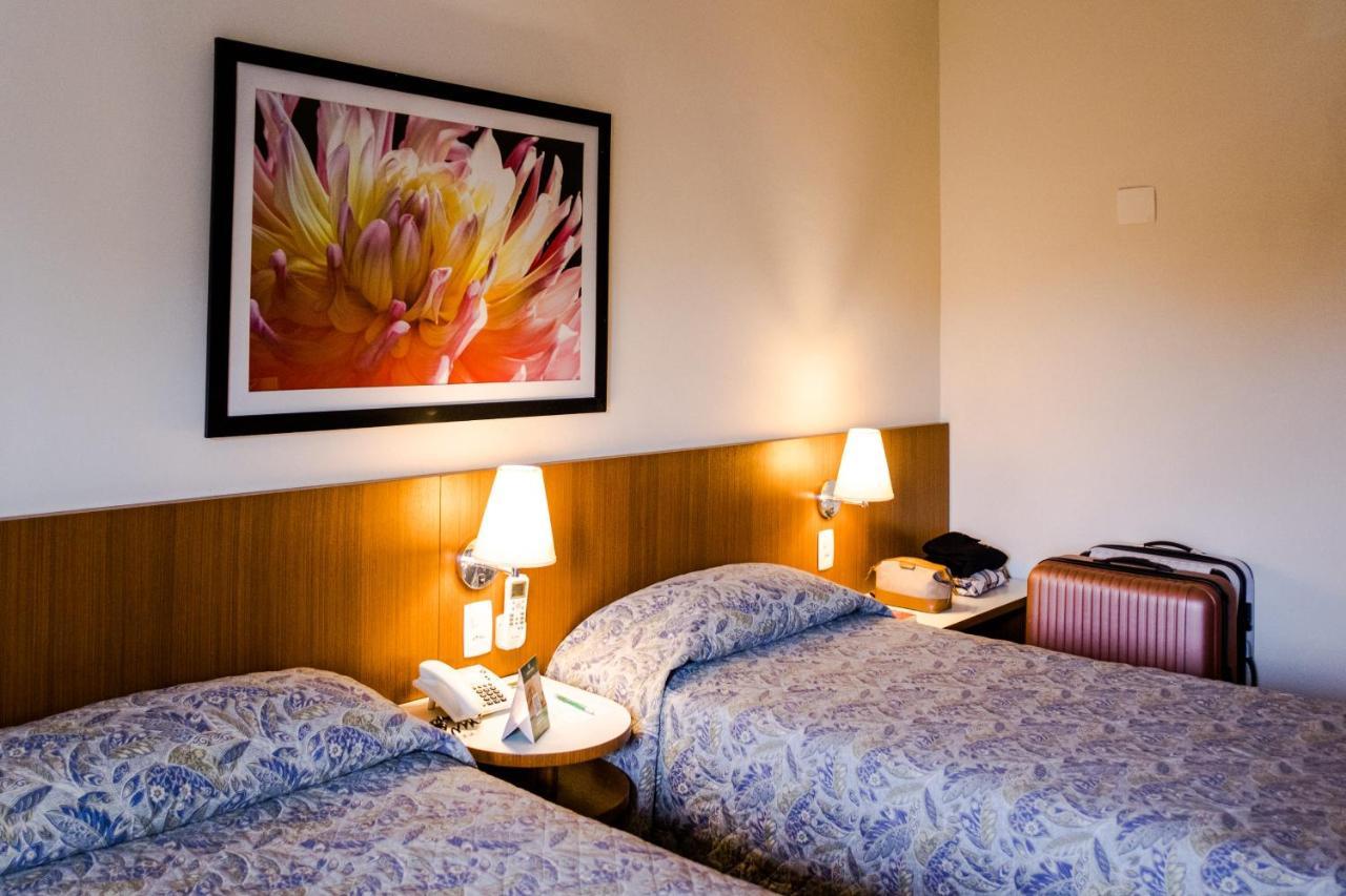 Vitoria Regia Hotel Bauru Extérieur photo