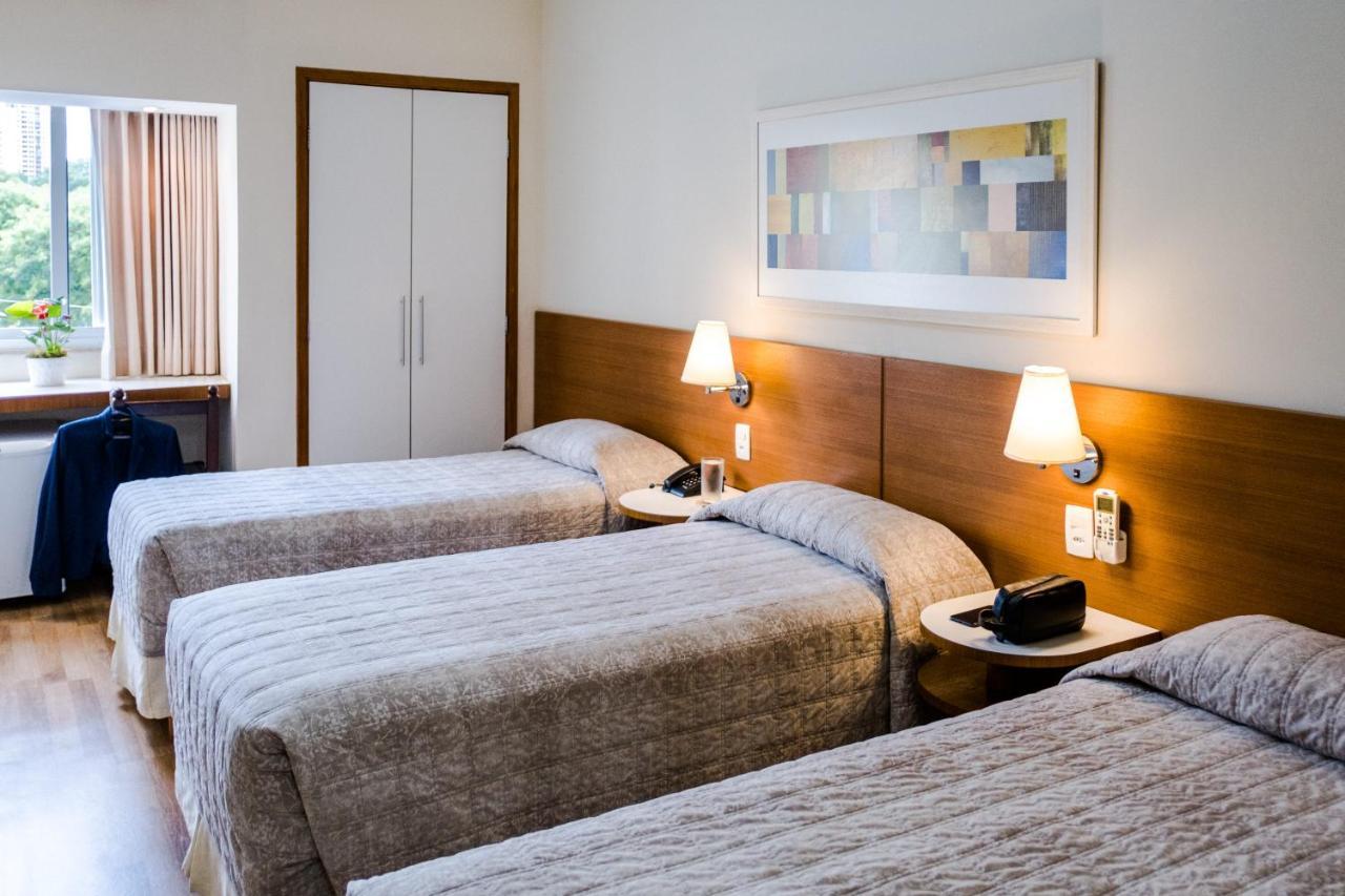 Vitoria Regia Hotel Bauru Extérieur photo