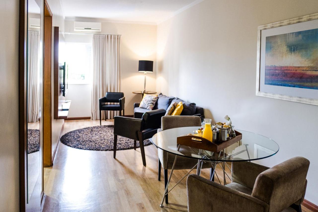 Vitoria Regia Hotel Bauru Extérieur photo