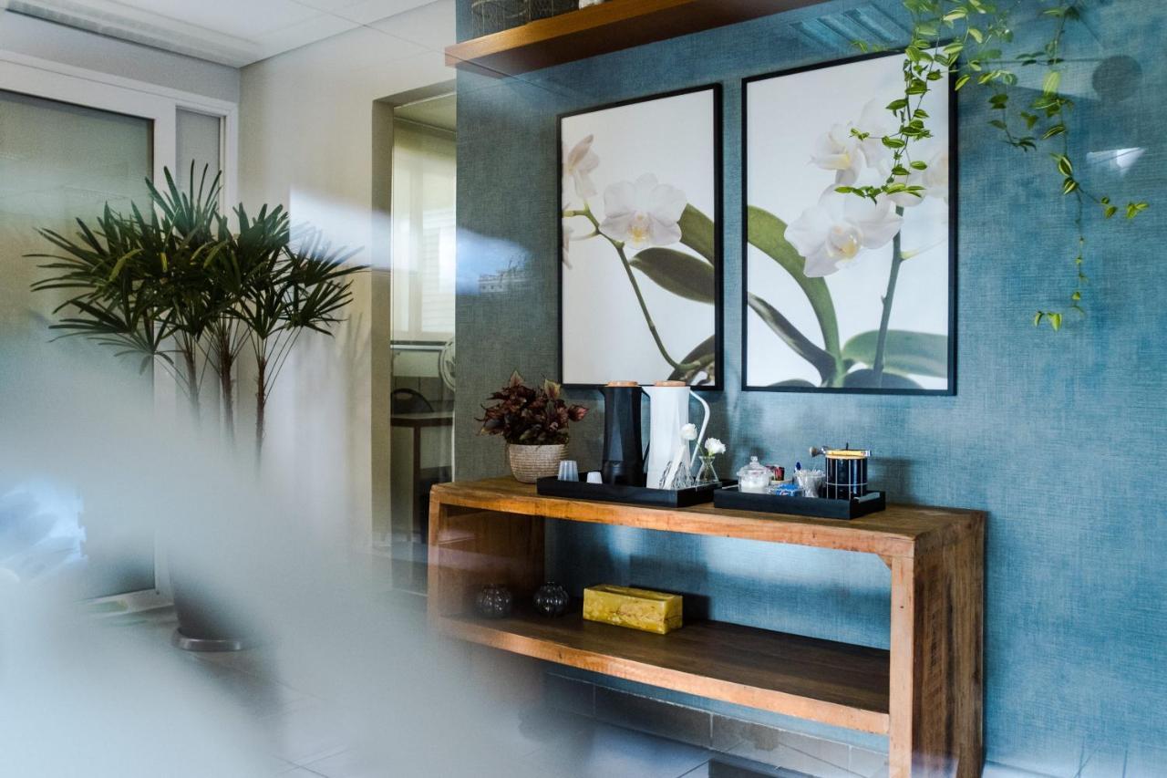 Vitoria Regia Hotel Bauru Extérieur photo