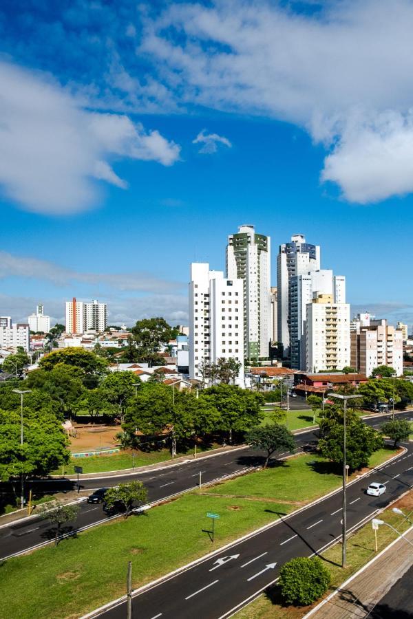 Vitoria Regia Hotel Bauru Extérieur photo