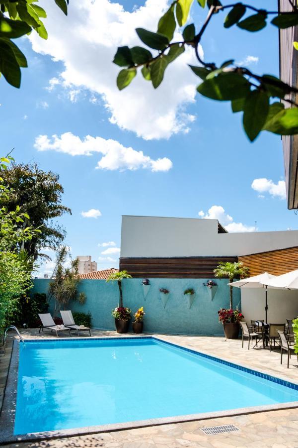 Vitoria Regia Hotel Bauru Extérieur photo