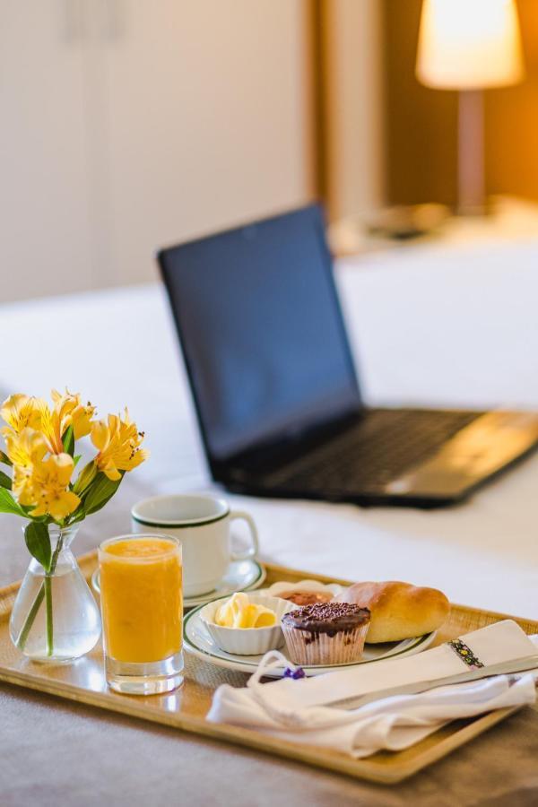 Vitoria Regia Hotel Bauru Extérieur photo