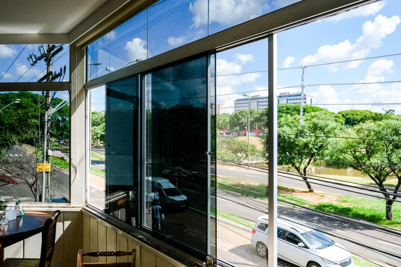 Vitoria Regia Hotel Bauru Extérieur photo