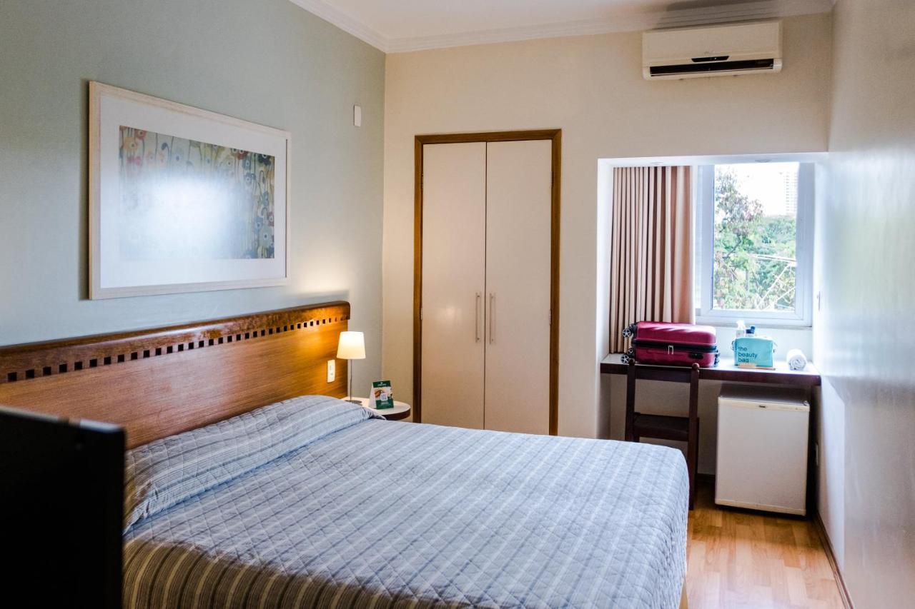 Vitoria Regia Hotel Bauru Extérieur photo