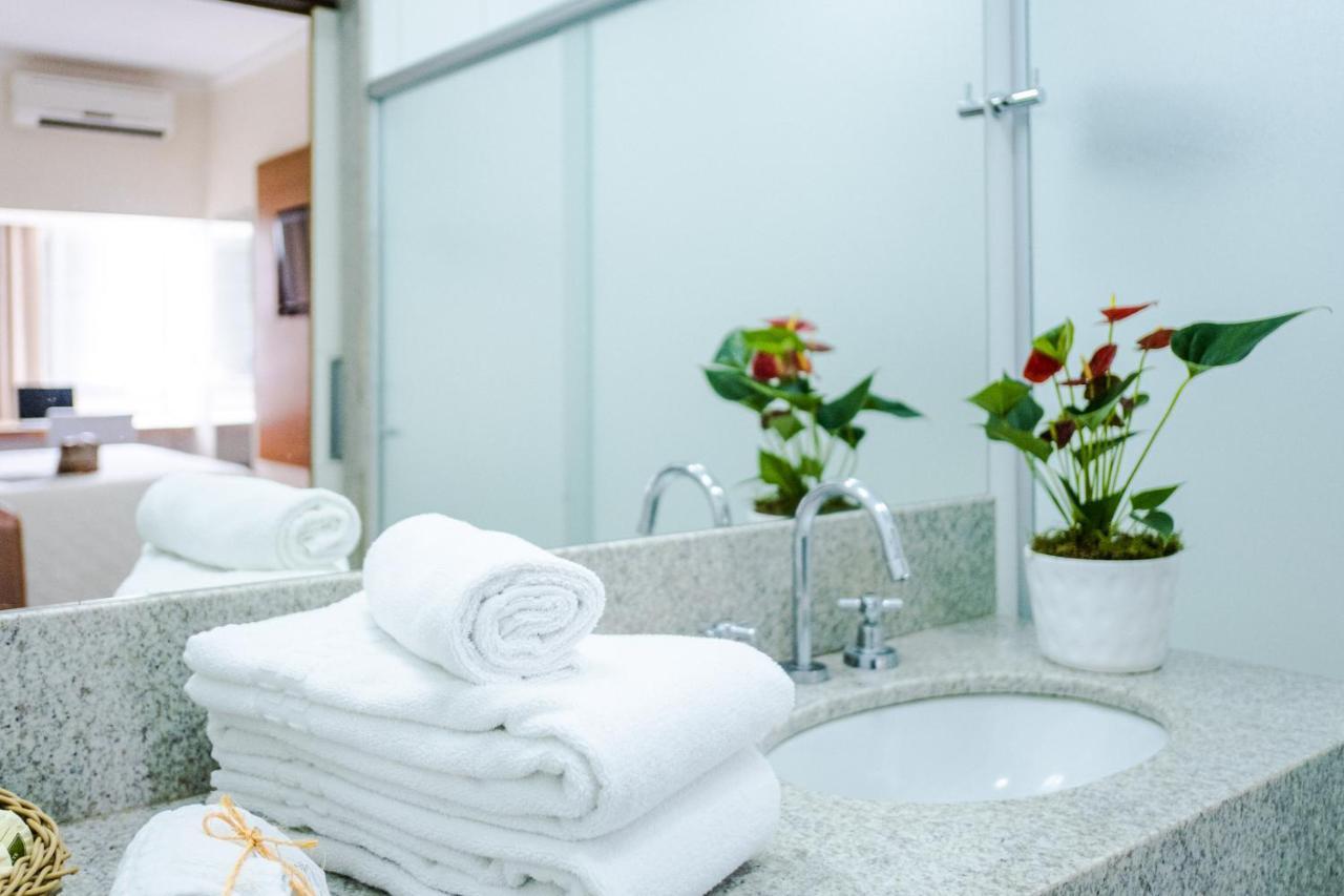 Vitoria Regia Hotel Bauru Extérieur photo