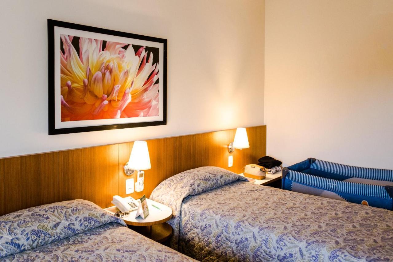 Vitoria Regia Hotel Bauru Extérieur photo
