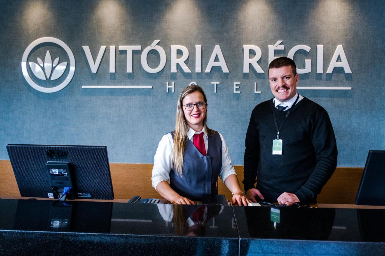 Vitoria Regia Hotel Bauru Extérieur photo