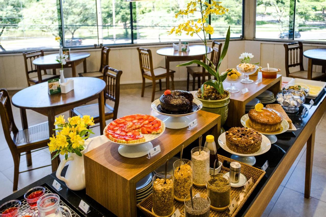 Vitoria Regia Hotel Bauru Extérieur photo