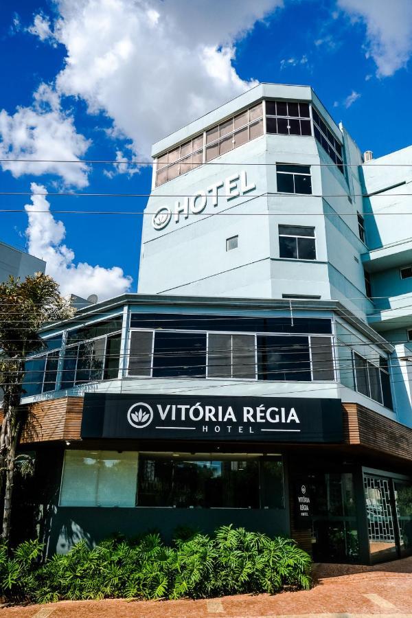 Vitoria Regia Hotel Bauru Extérieur photo