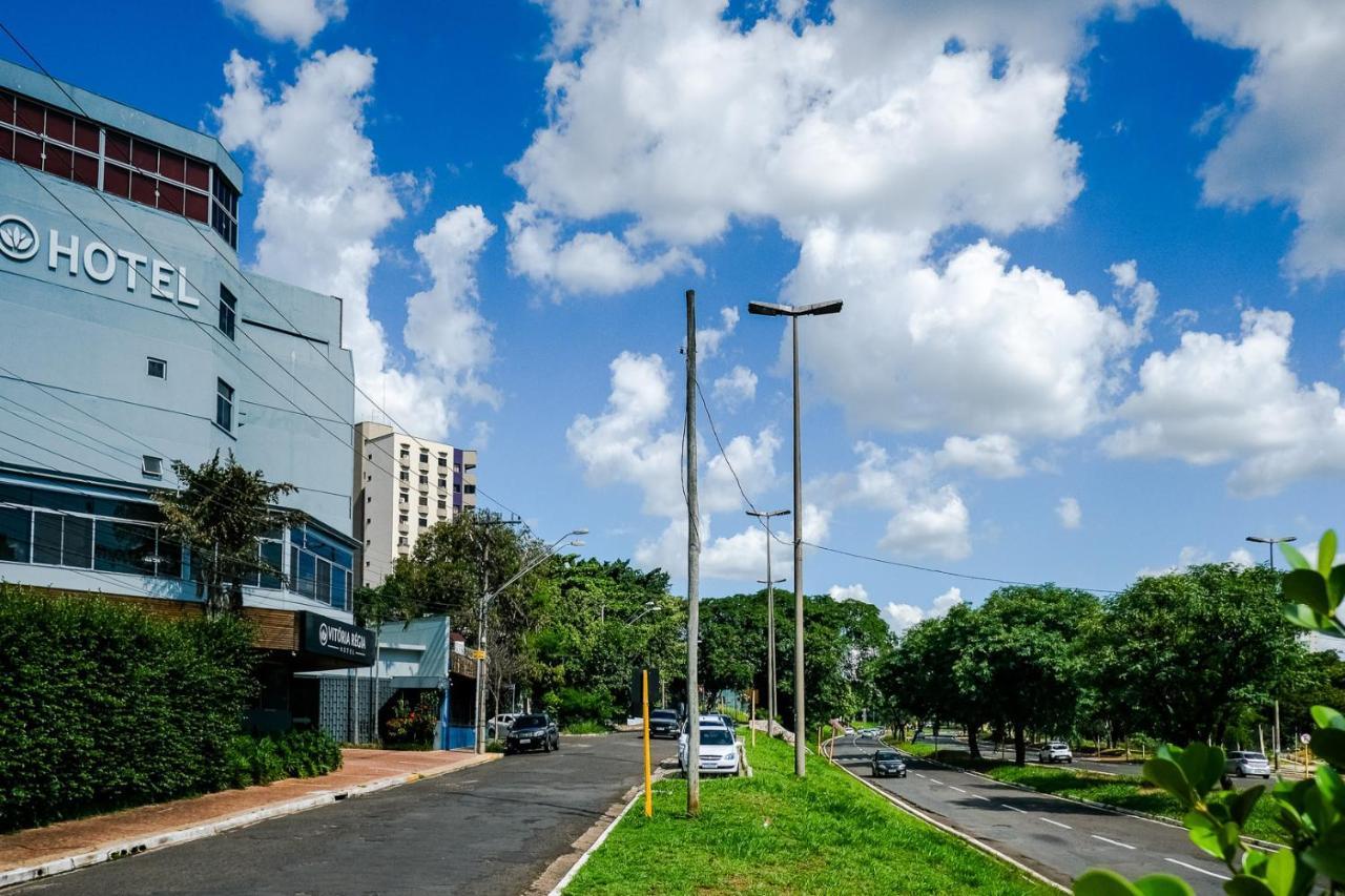 Vitoria Regia Hotel Bauru Extérieur photo