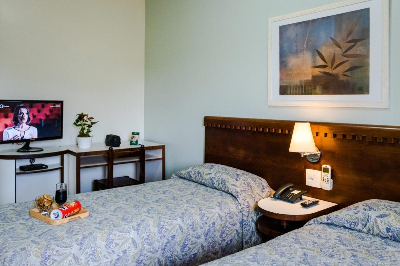 Vitoria Regia Hotel Bauru Extérieur photo