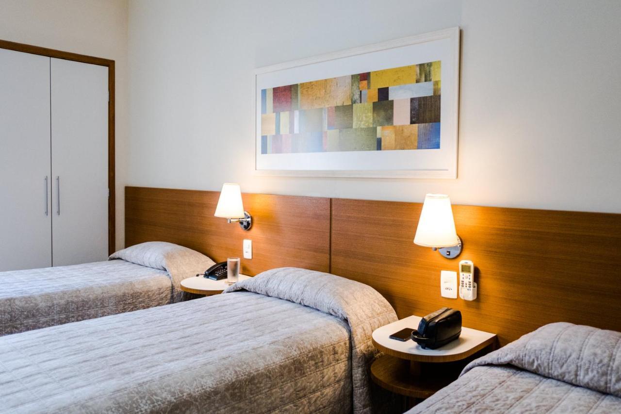 Vitoria Regia Hotel Bauru Extérieur photo