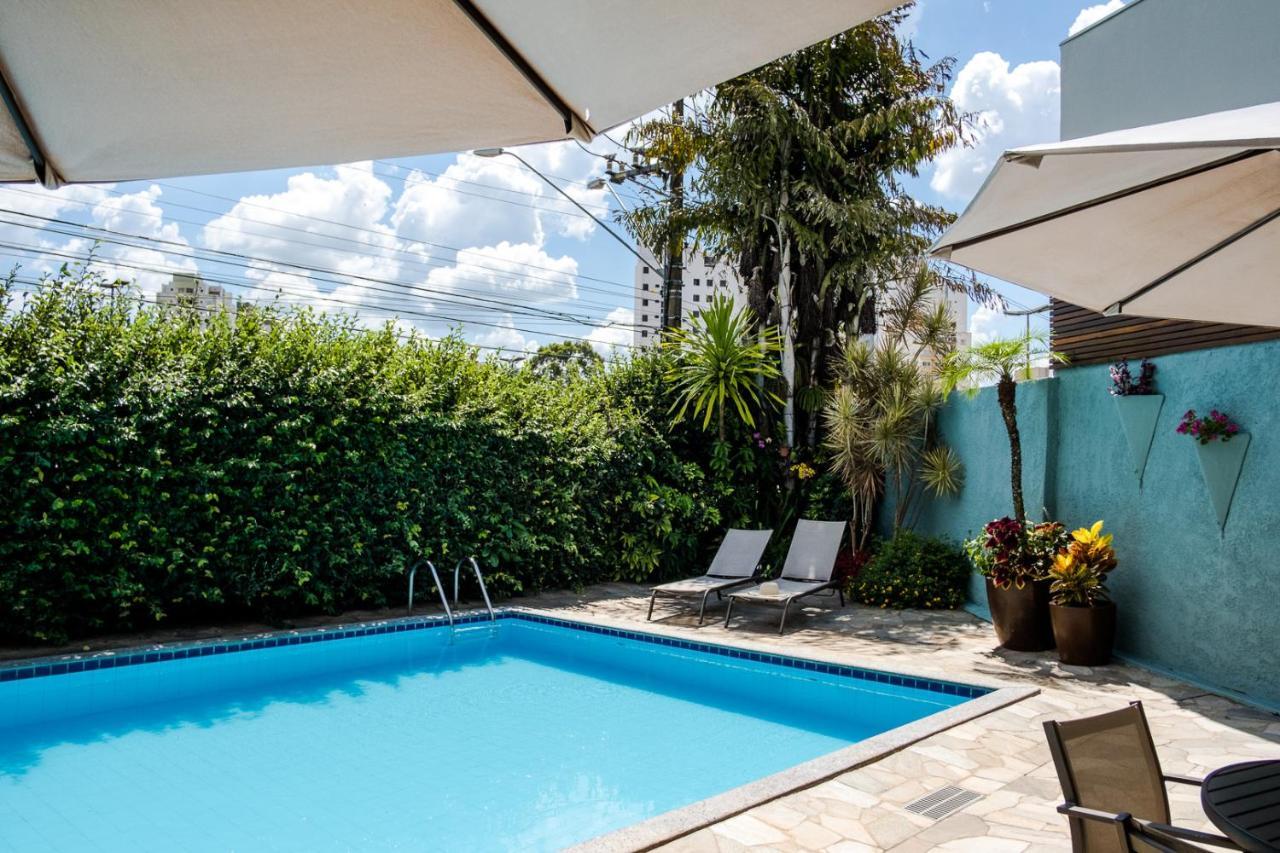 Vitoria Regia Hotel Bauru Extérieur photo