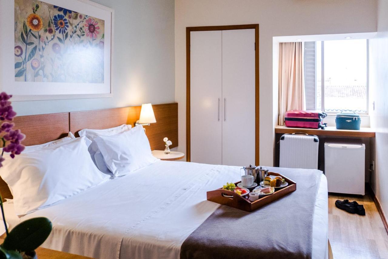 Vitoria Regia Hotel Bauru Extérieur photo