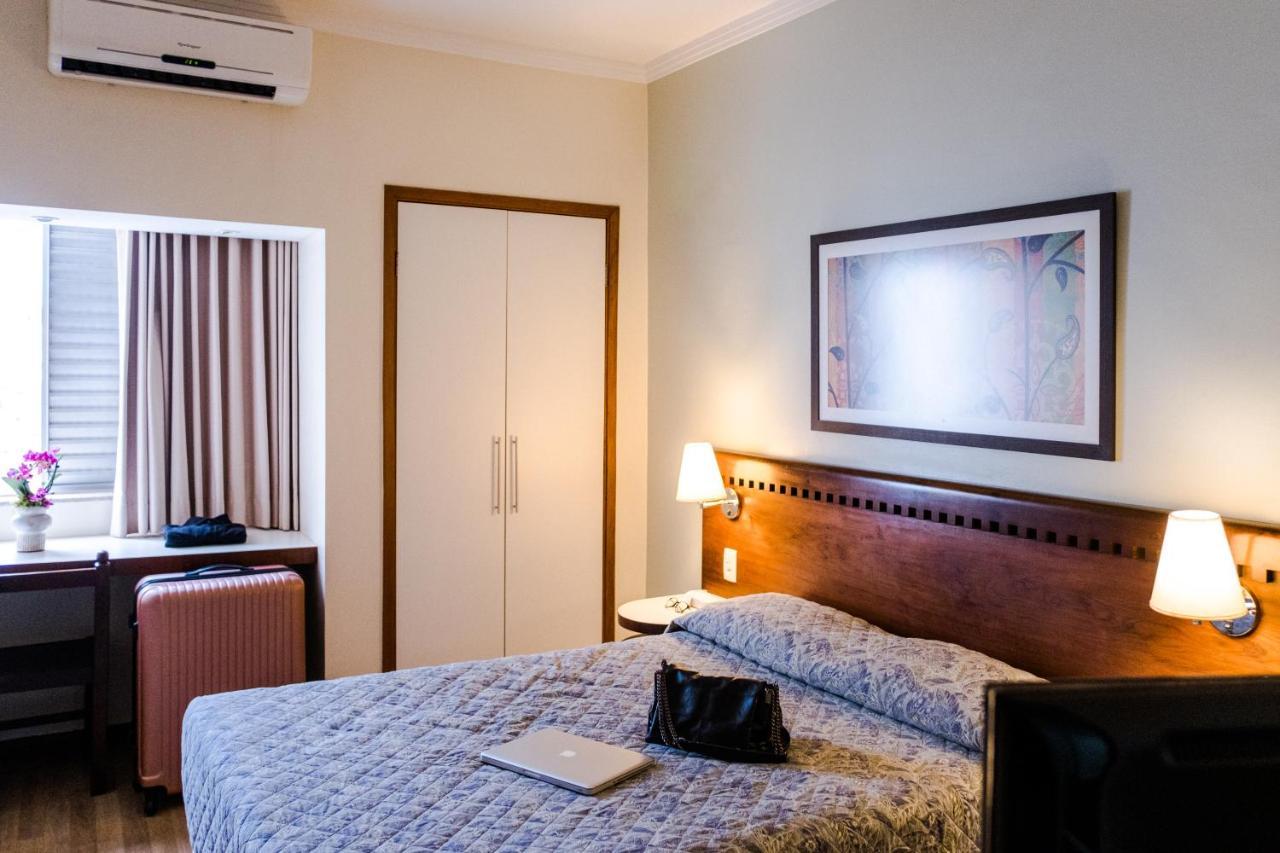 Vitoria Regia Hotel Bauru Extérieur photo
