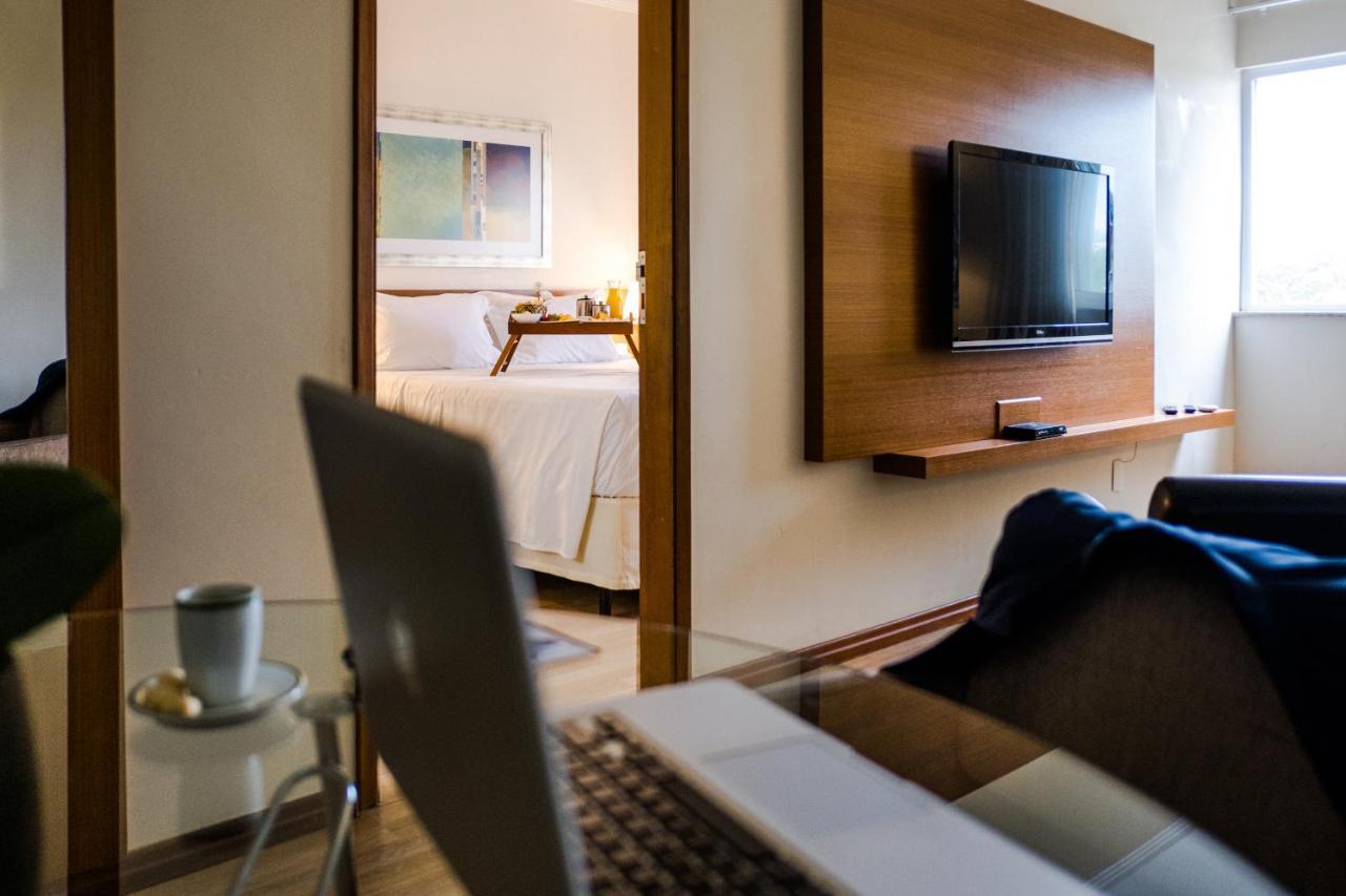 Vitoria Regia Hotel Bauru Extérieur photo