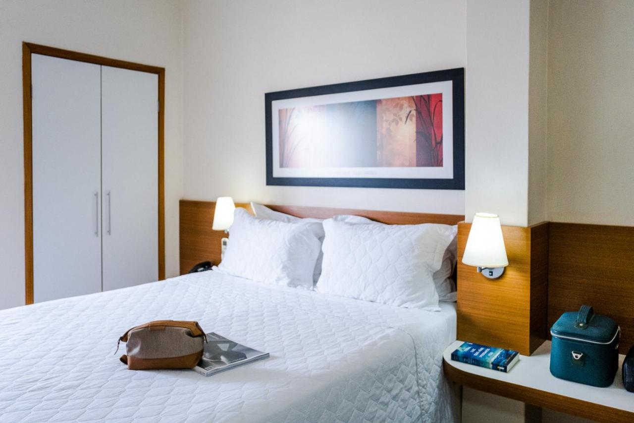 Vitoria Regia Hotel Bauru Extérieur photo