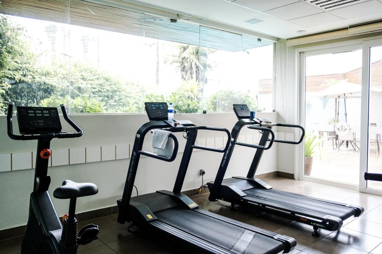 Vitoria Regia Hotel Bauru Extérieur photo