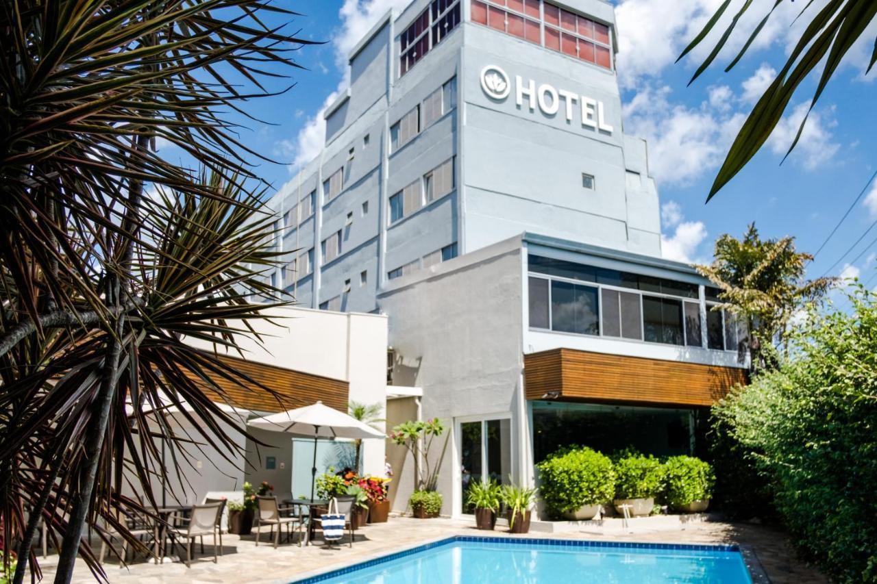 Vitoria Regia Hotel Bauru Extérieur photo