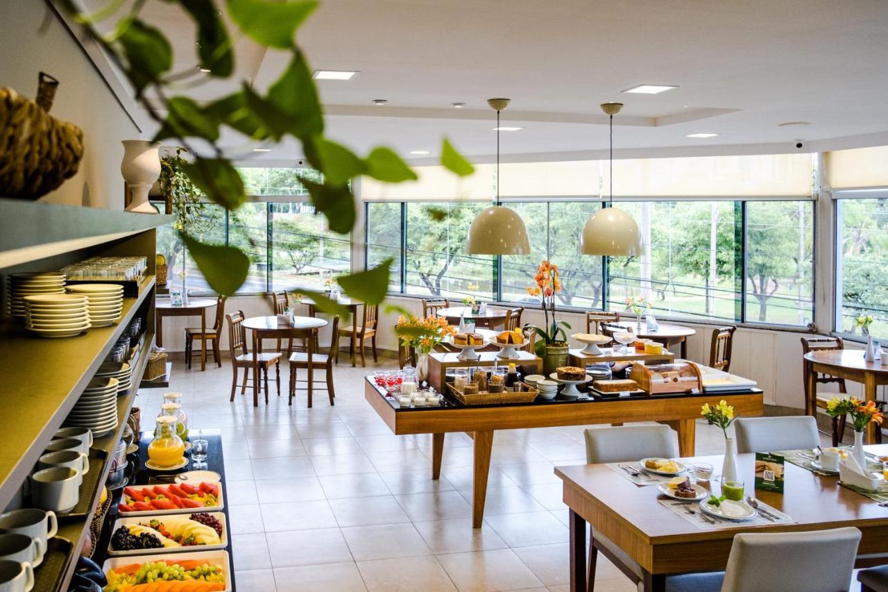 Vitoria Regia Hotel Bauru Extérieur photo