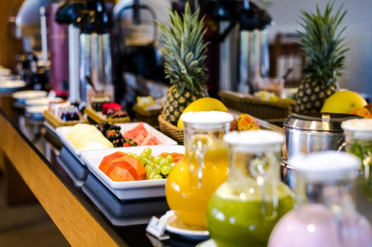 Vitoria Regia Hotel Bauru Extérieur photo