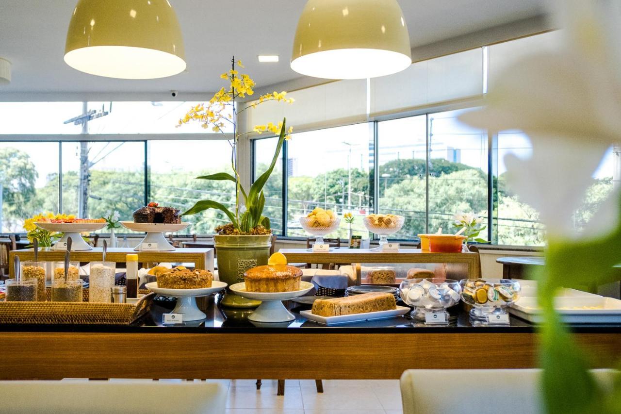 Vitoria Regia Hotel Bauru Extérieur photo