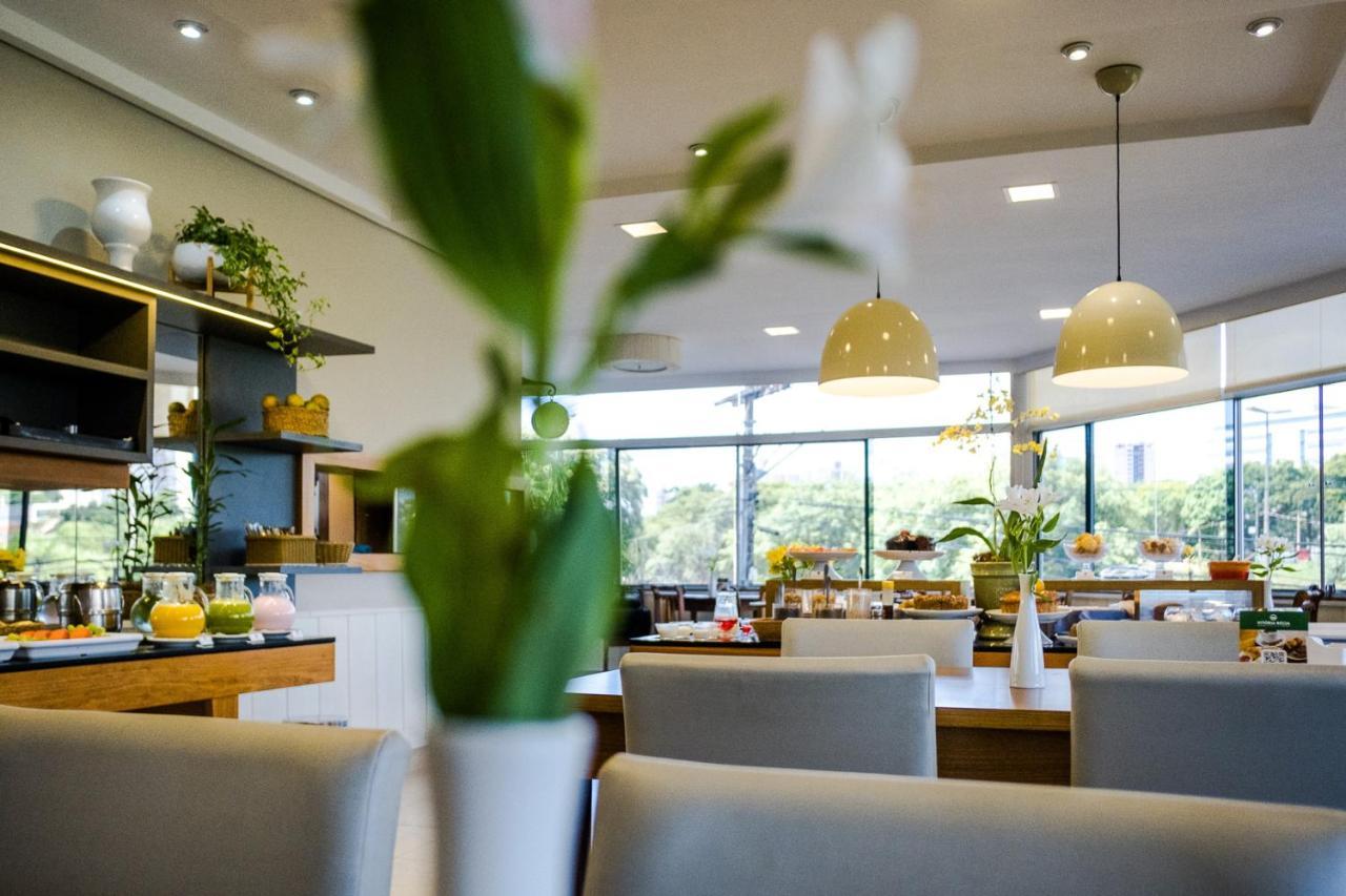 Vitoria Regia Hotel Bauru Extérieur photo