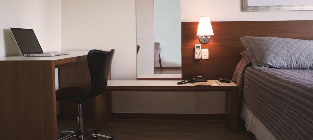 Vitoria Regia Hotel Bauru Extérieur photo