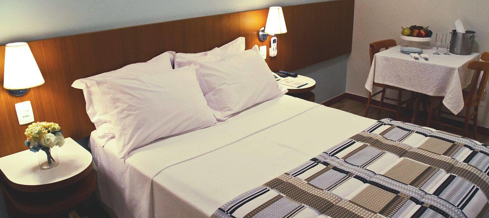 Vitoria Regia Hotel Bauru Extérieur photo